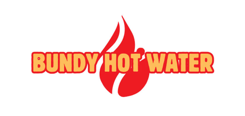 Bundy Hot Water logo